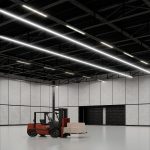 چراغ ضد نم و غبار آریان - Image 2