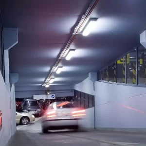 Parking lights