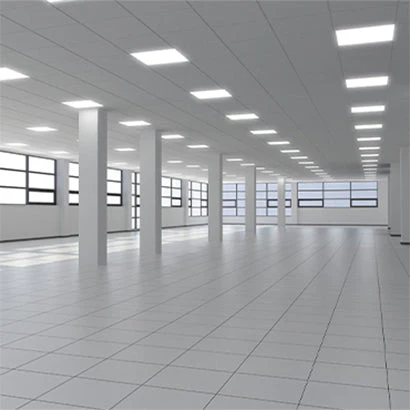 Types of built-in LED panels