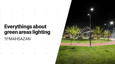 Green space lighting principles and implementation techniques
